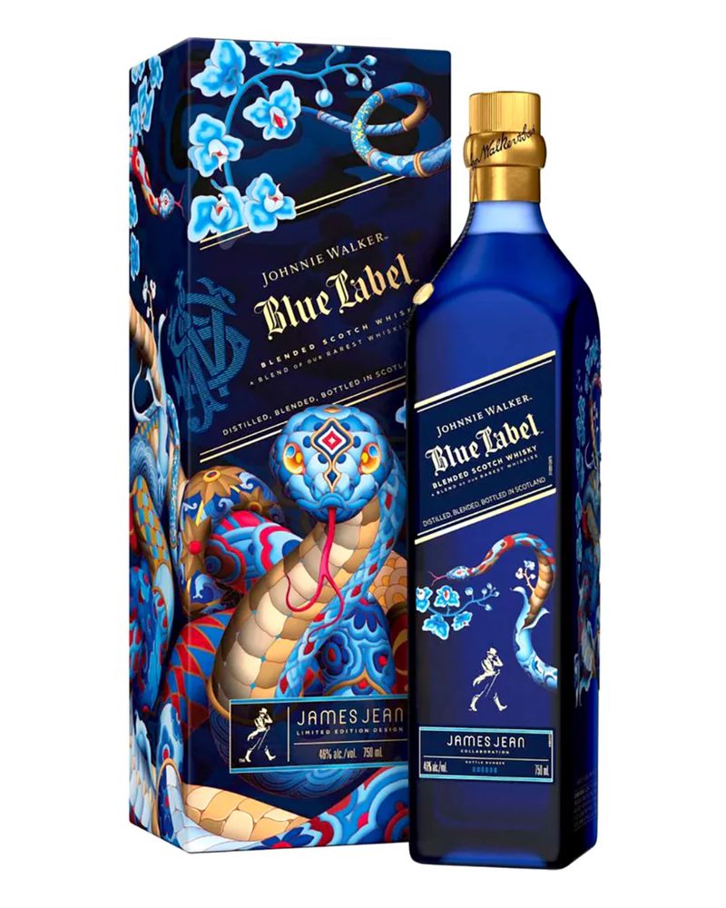 Johnnie Walker Black Label 12 Years Whiskey
