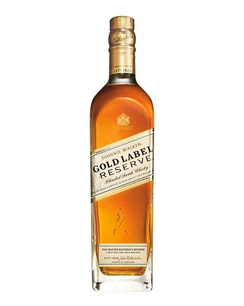 Johnnie Walker Gold Label Reserve Whiskey
