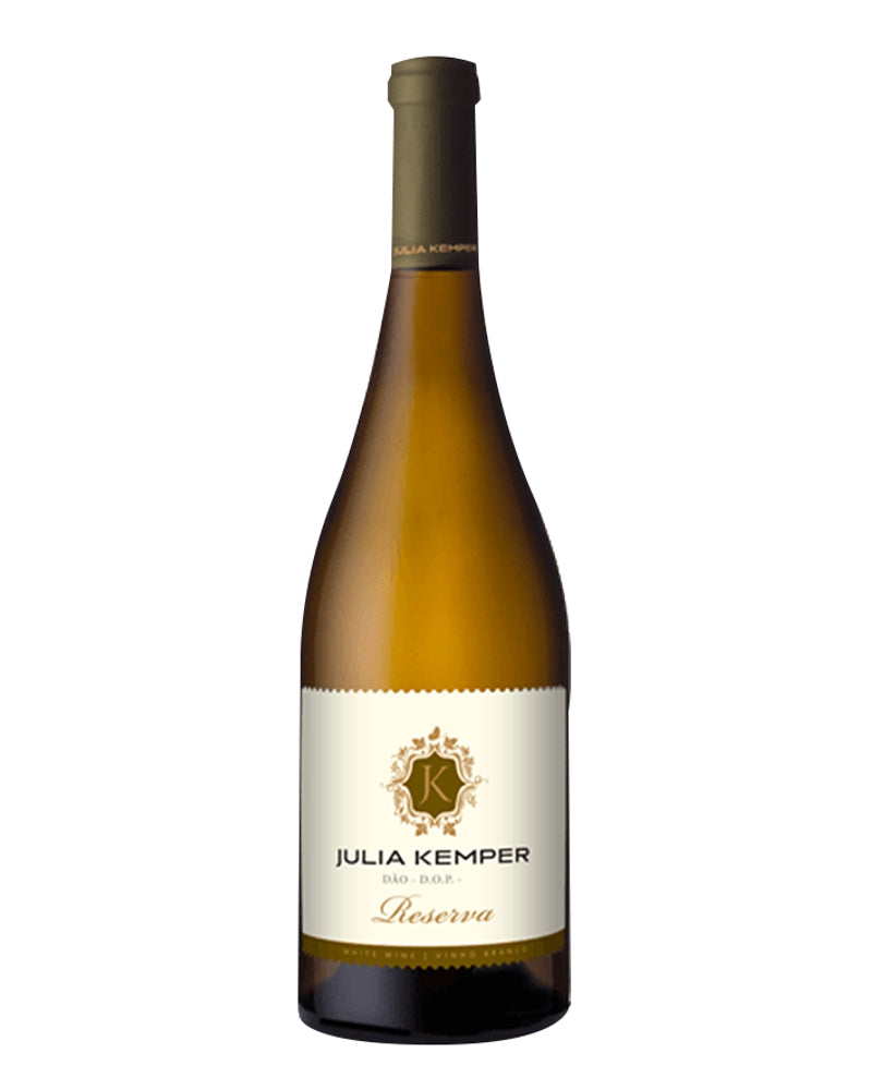 Julia Kemper Reserva Branco 2015