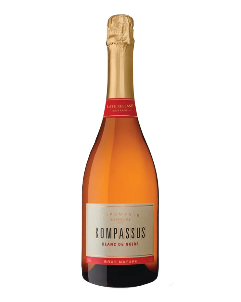 Colinas Curvée Brut Reserve Blanc De Blancs Sparkling Wine