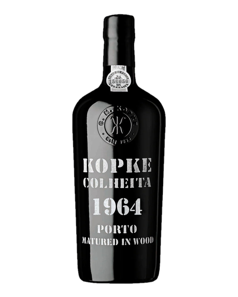 Kopke Harvest 1961 波尔图