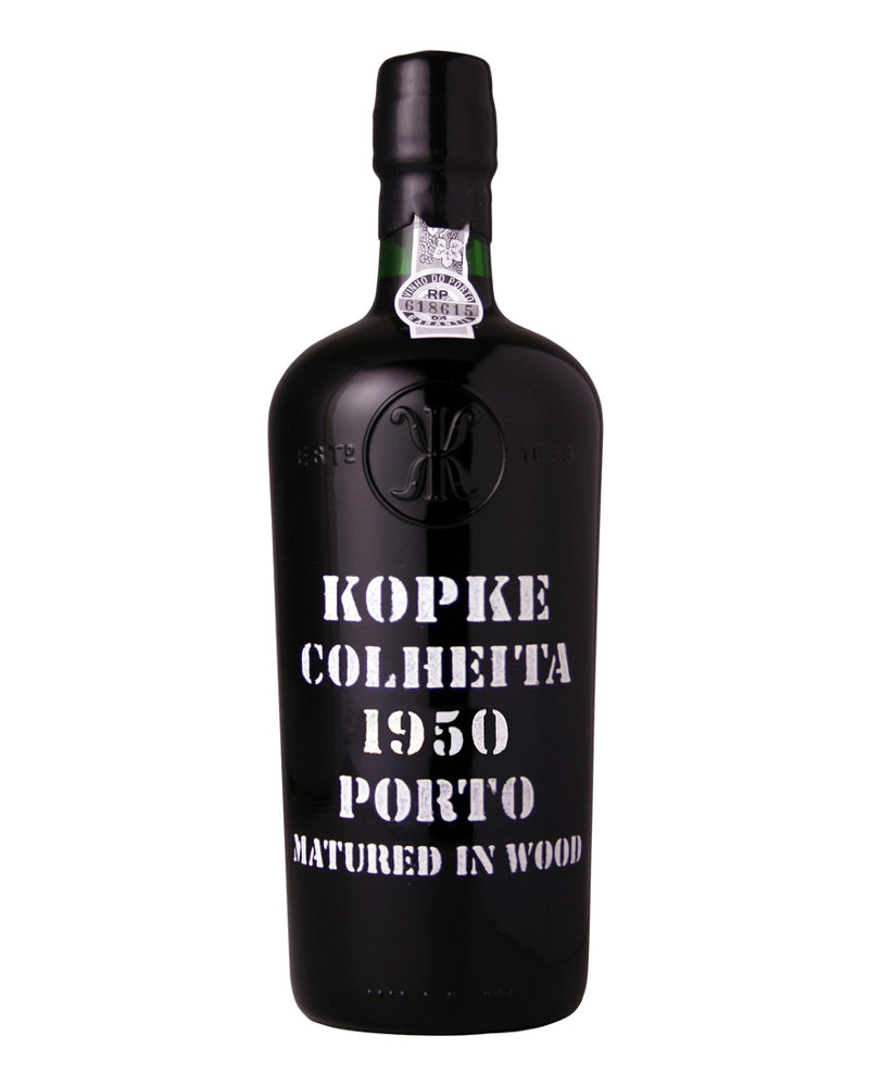 Kopke Harvest 1950 波尔图