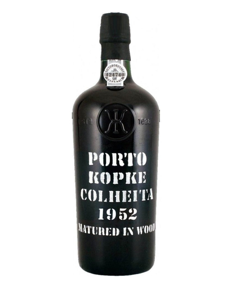 Kopke Harvest 1952 波尔图