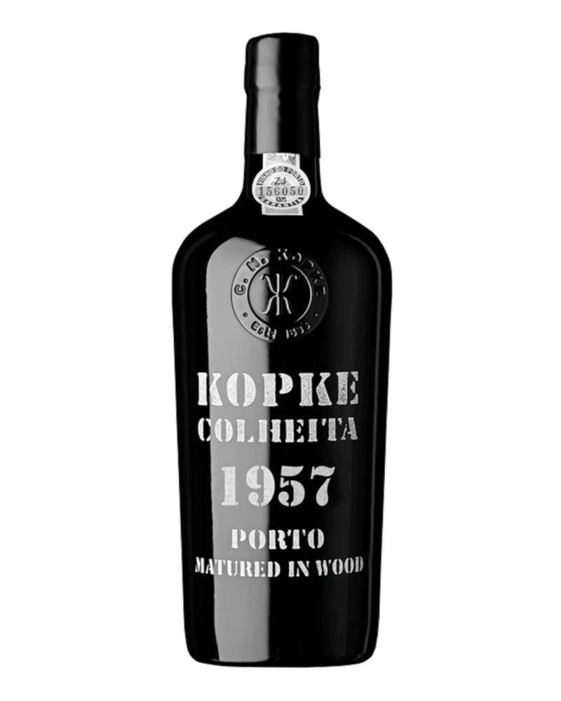 Kopke Harvest 1957 波尔图