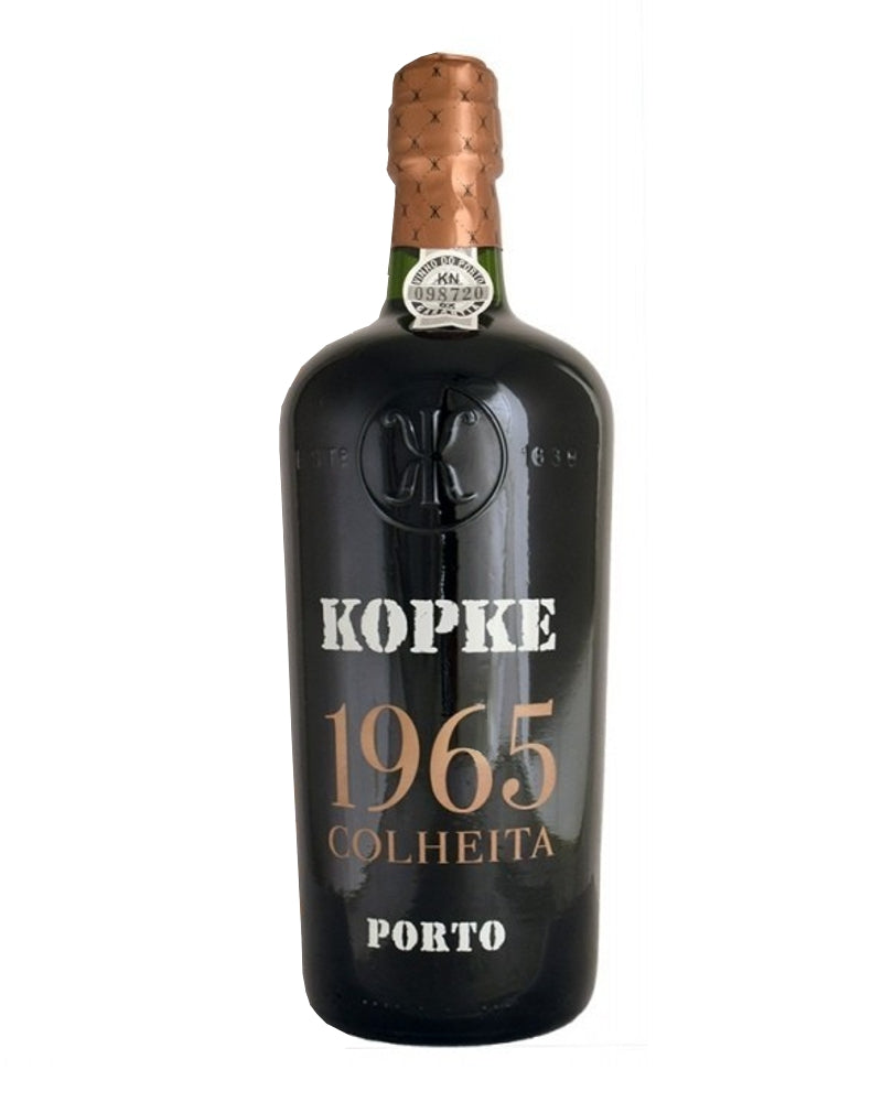 Kopke Colheita 1965 波尔图特别版