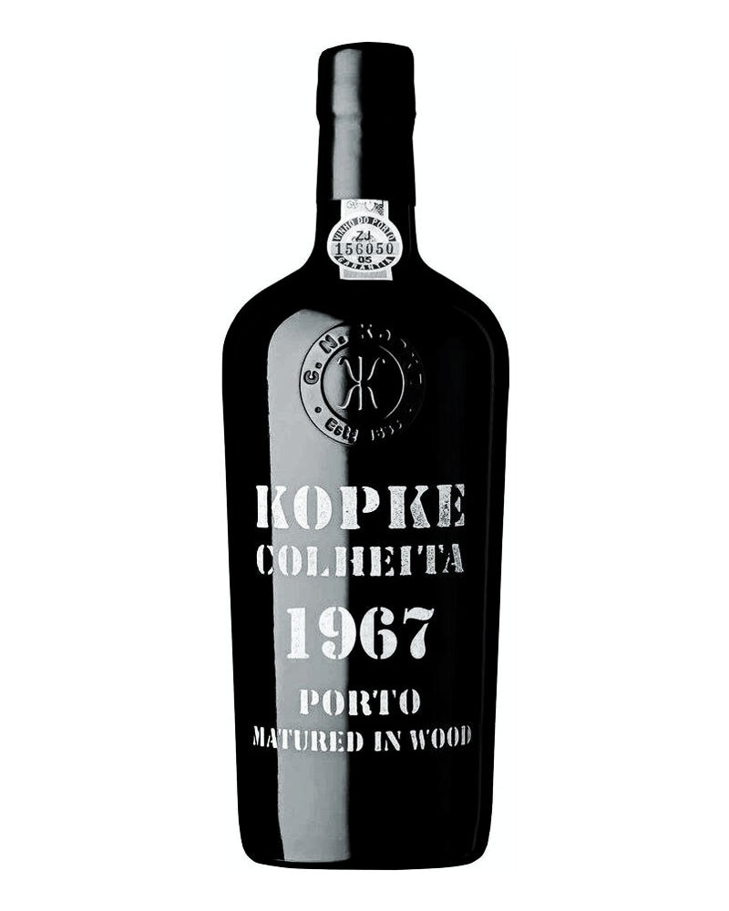 Kopke Harvest 1967 波尔图