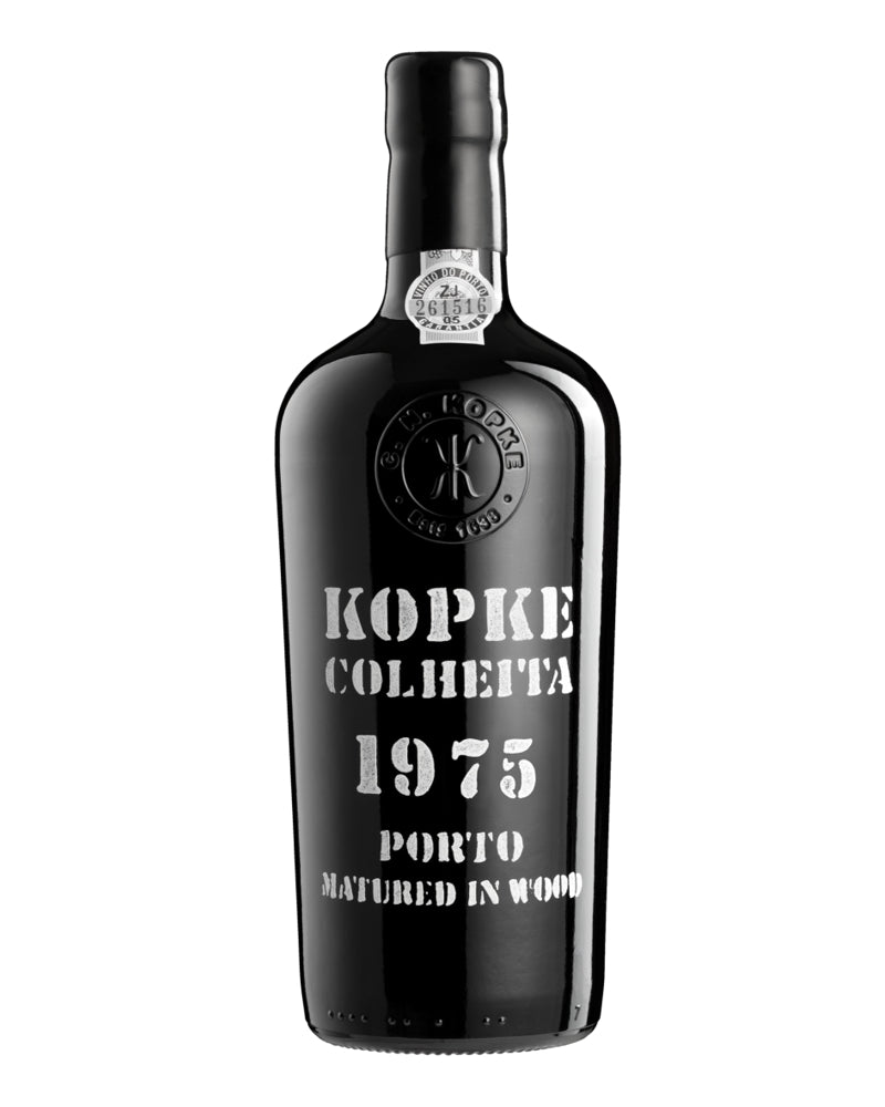 Kopke Harvest 1975 波尔图