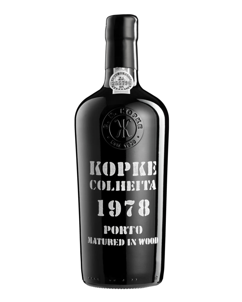 Kopke Harvest 1978 波尔图