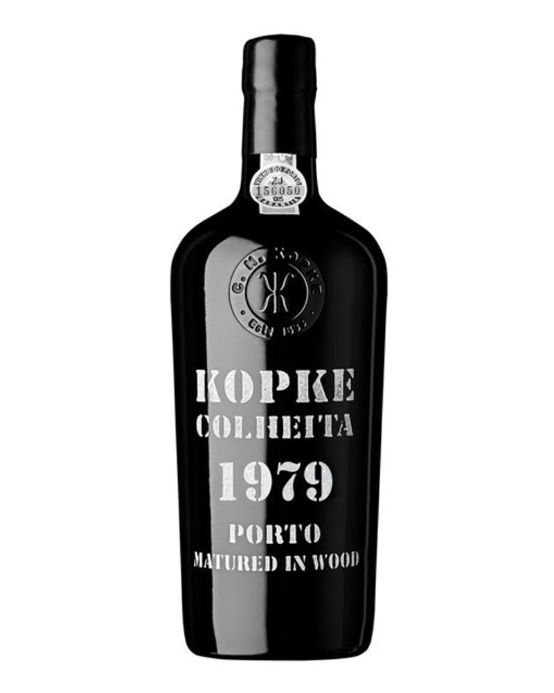 Kopke Harvest 1979 Porto