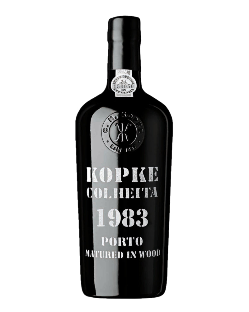 Kopke Harvest 1983 波尔图