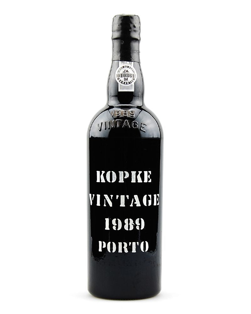 Kopke Vintage 1989 Porto
