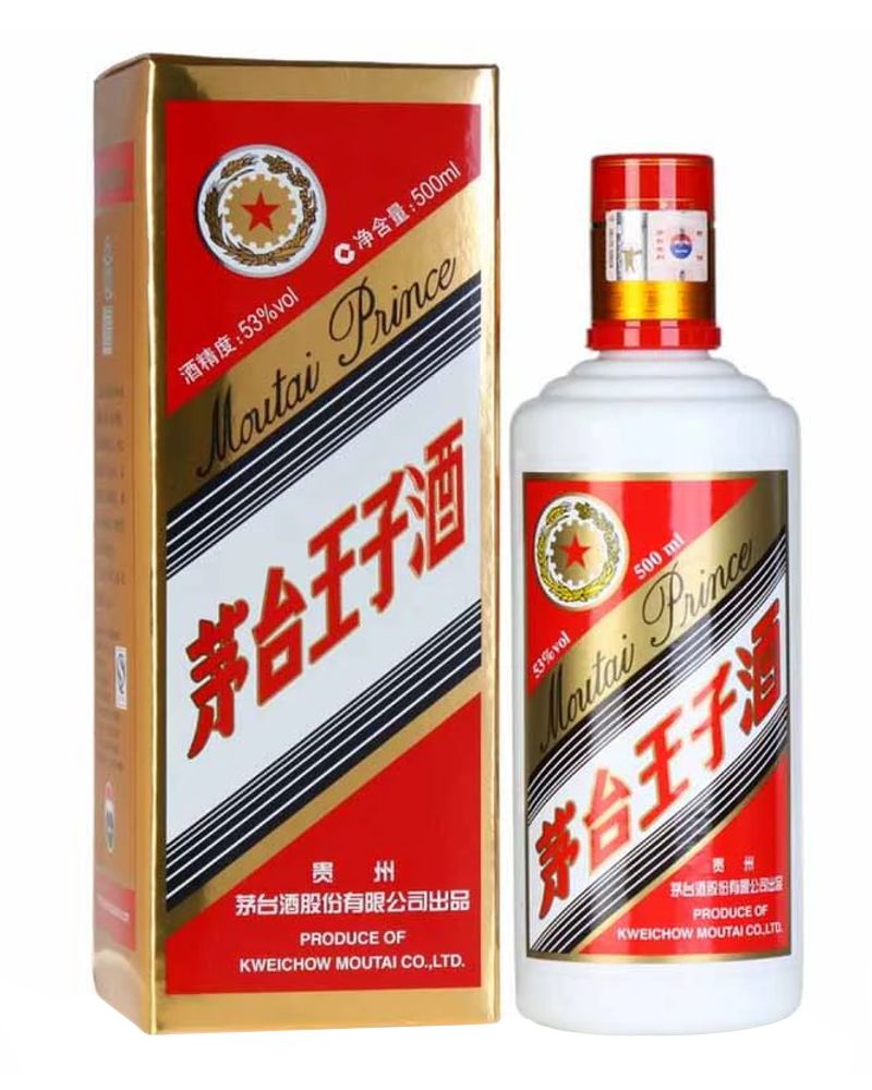 Kueichow Moutai Baijiu