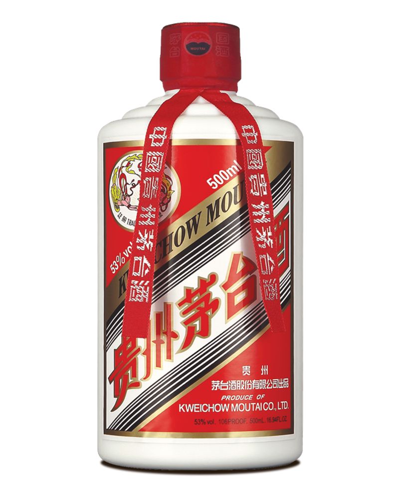 Kweichow Moutai Baijiu