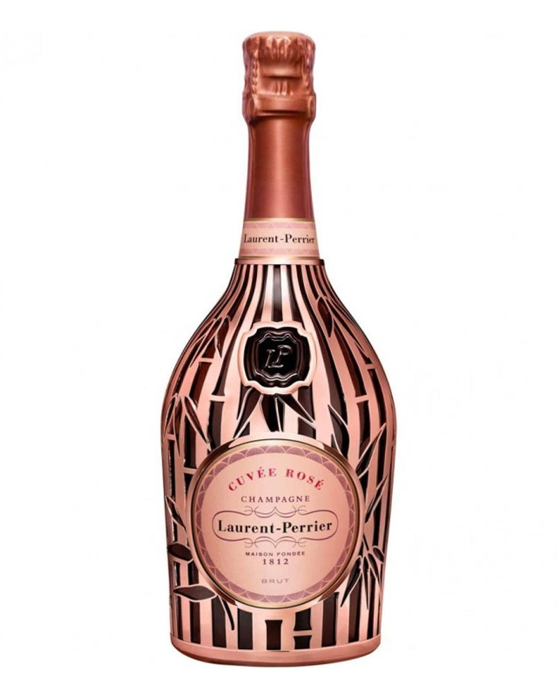 Laurent-Perrier Cuvée Rosé Bambou Edition Champagne