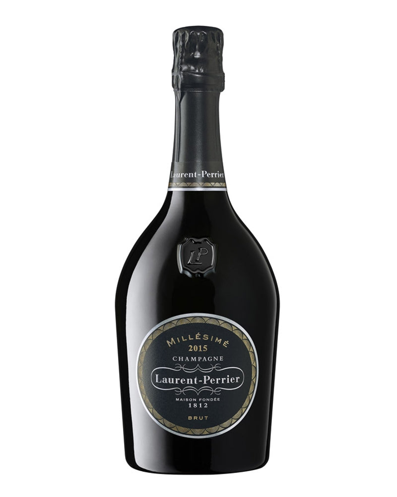 Laurent-Perrier Millésime Brut Champagne 2015