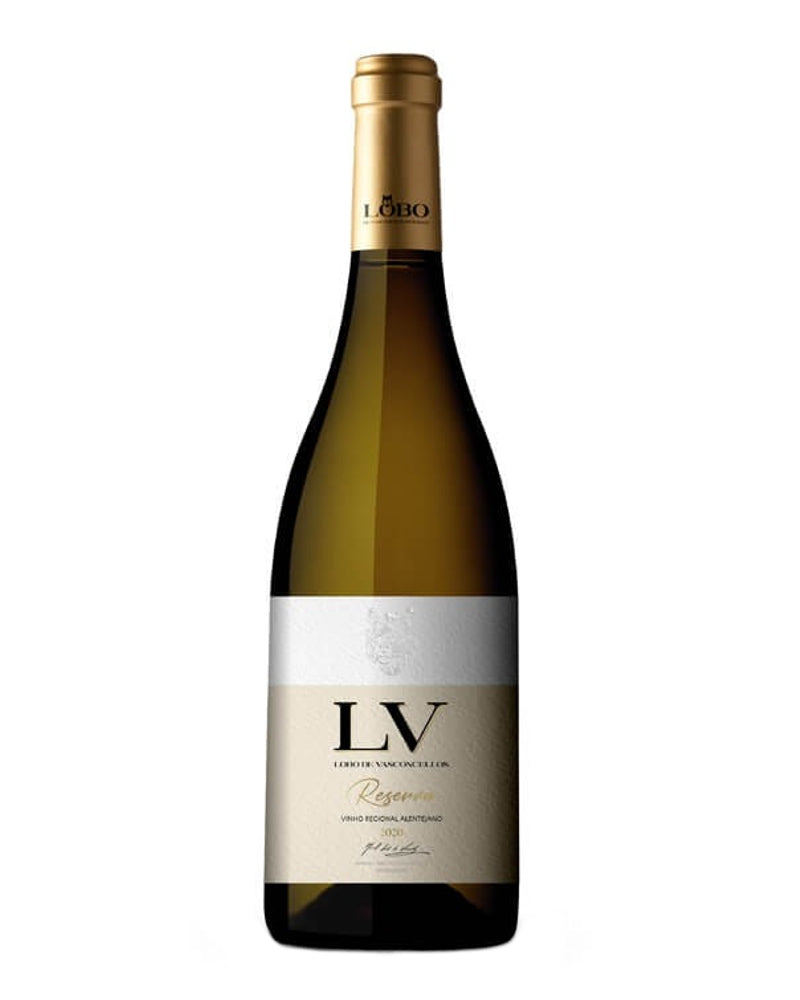 Lobo De Vasconcellos Reserva White 2020