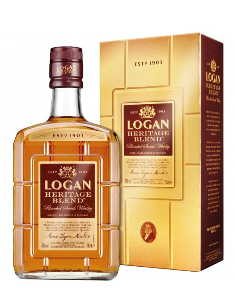Logan Heritage Blend Whisky