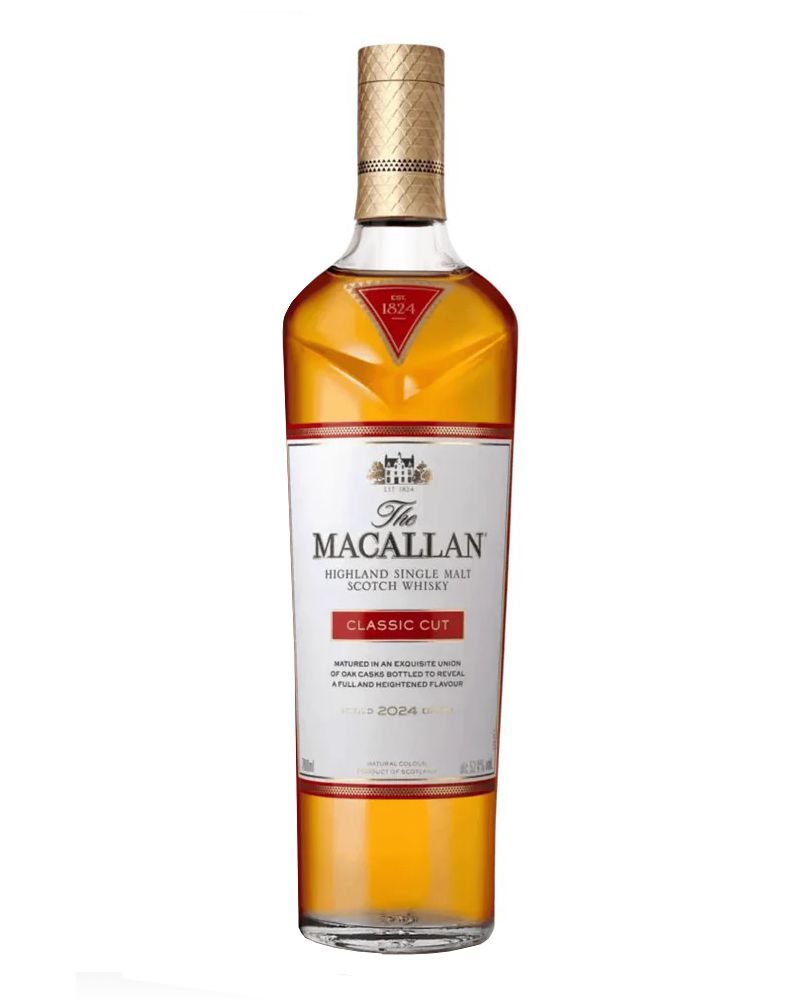 Macallan Classic Cut Limited Edition Whiskey 2023