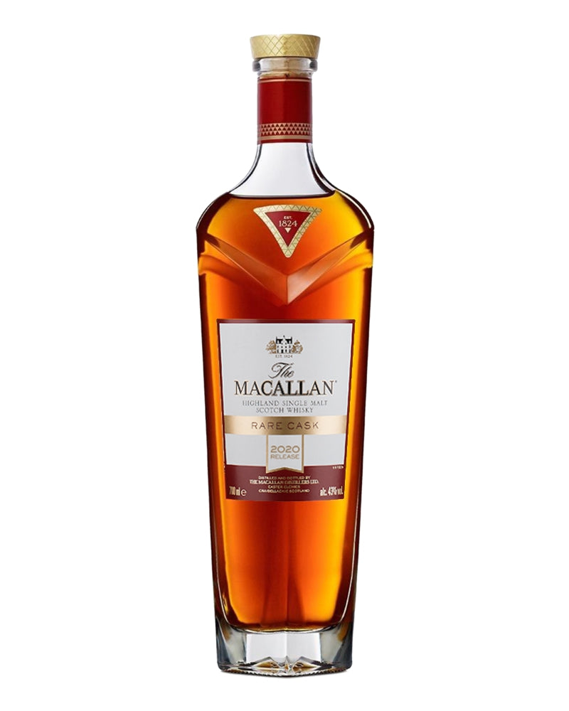 Macallan Rare Cask Whiskey 2020 Release