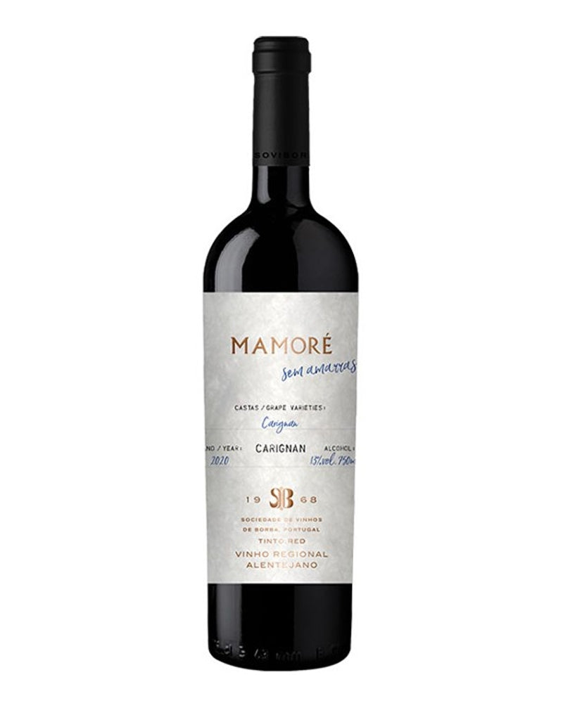 Mamoré Sem Amarras Carignan Red 2020