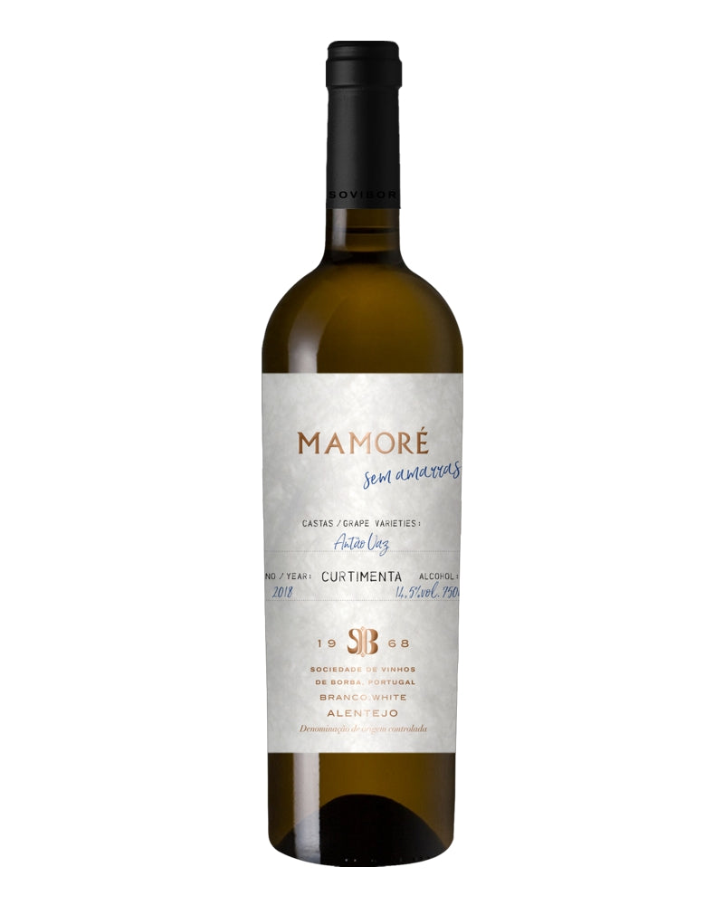 Mamoré Sem Amarras Tanning White 2018
