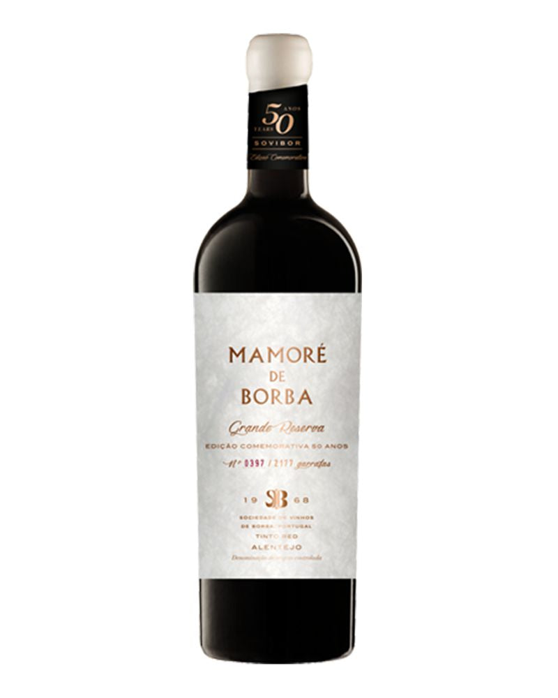 Mamoré Sem Amarras Carignan Red 2020