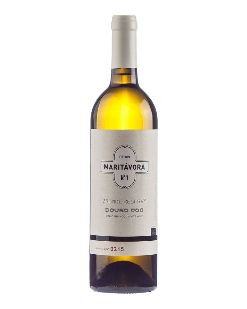 Maritávora Nº1 Grande Reserva White 2019