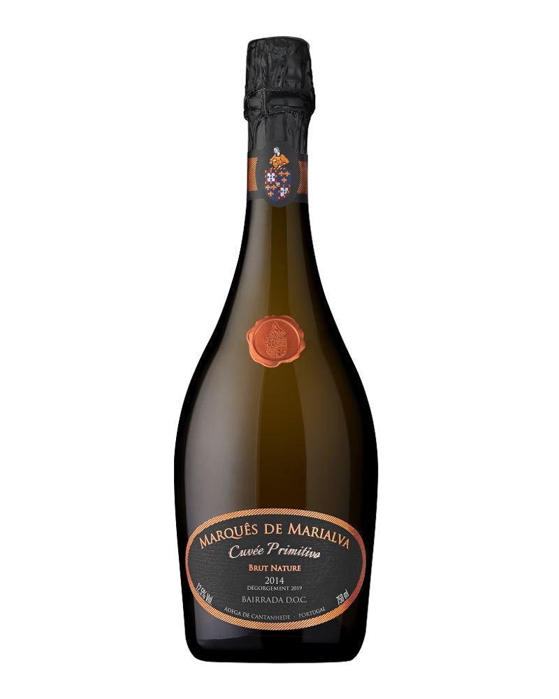 Colinas Curvée Brut Reserve Sparkling Pinot Rosé