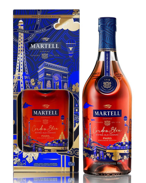 Martell Cordon Bleu Extra Old Cognac – Garrafeira Mundo