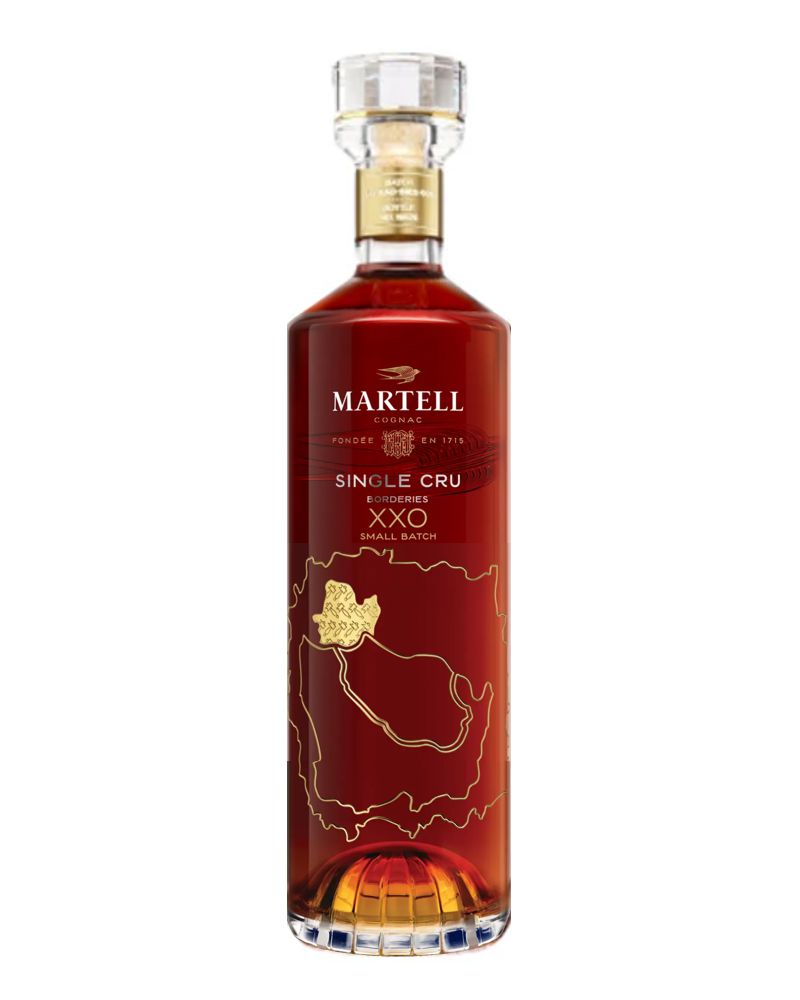 Martell XXO Borderies Single Cru