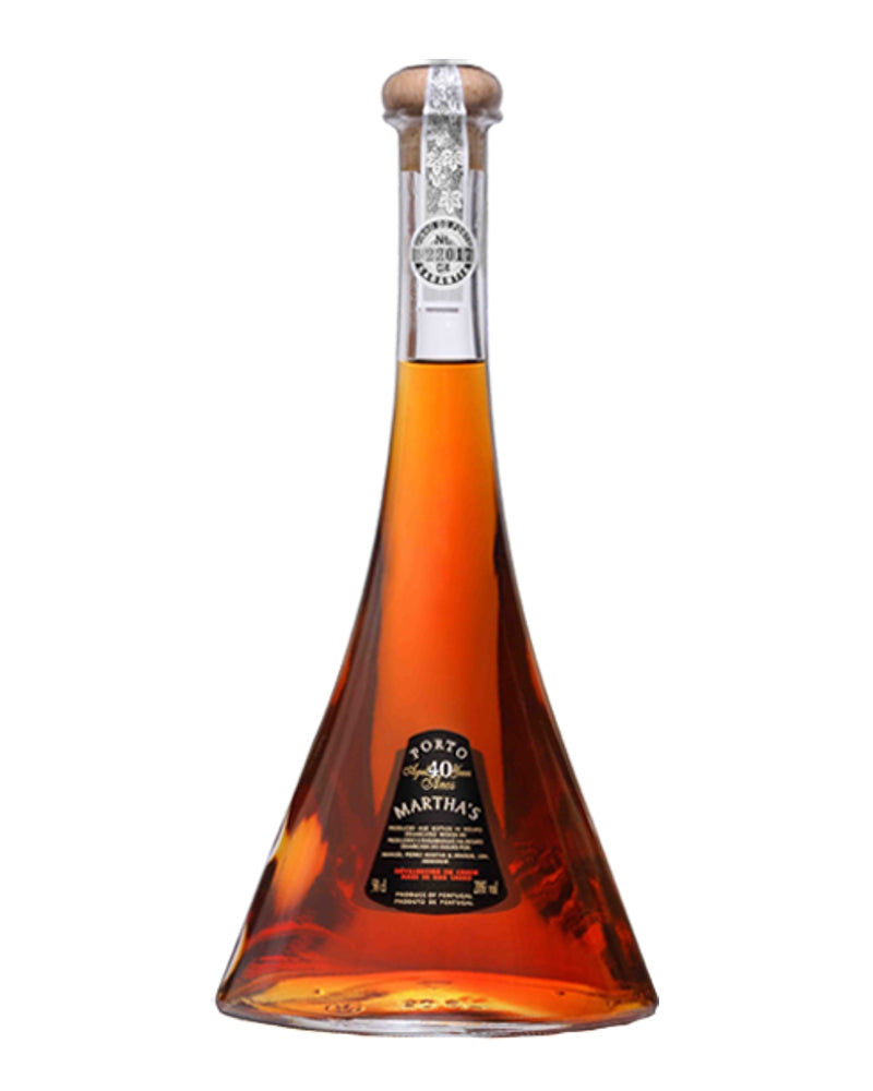 玛莎 Decanter 波尔图 40 年
