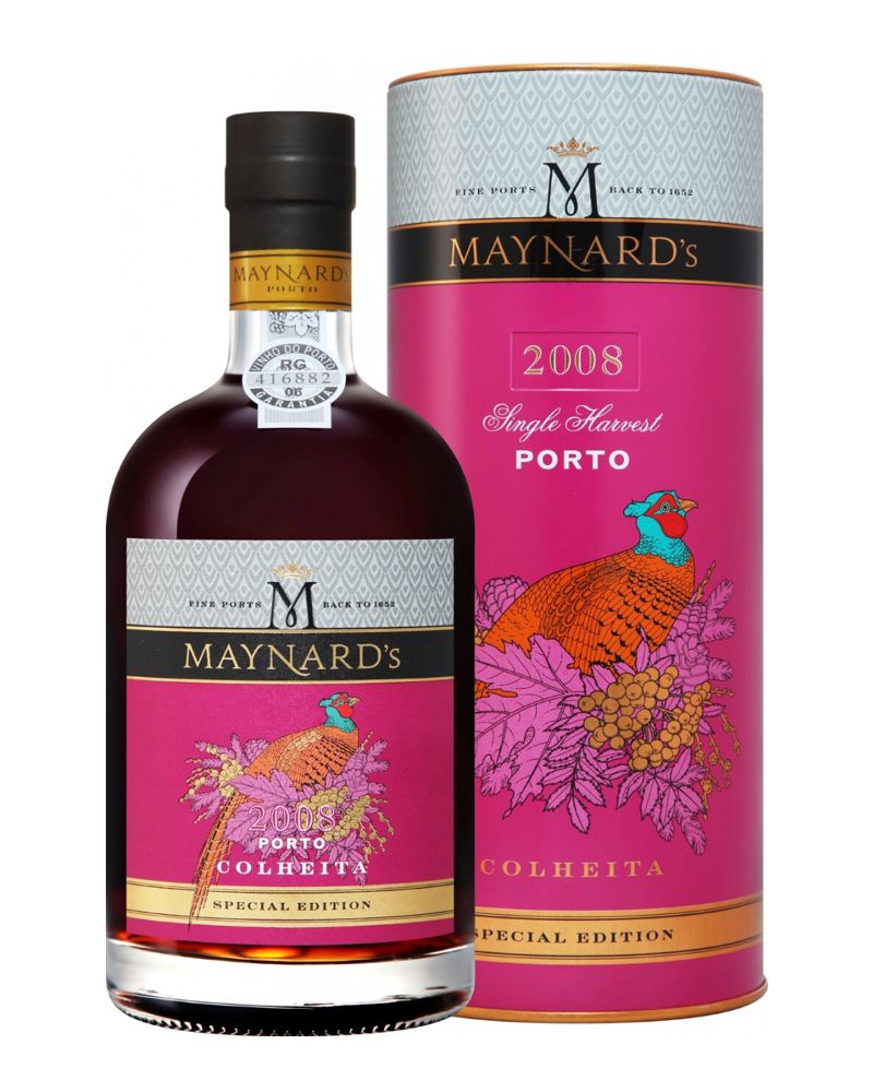 Maynard´s Colheita Special Edition Porto 2008