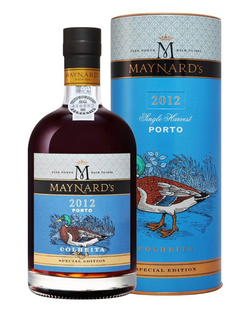 Maynard´s Colheita Porto 2012