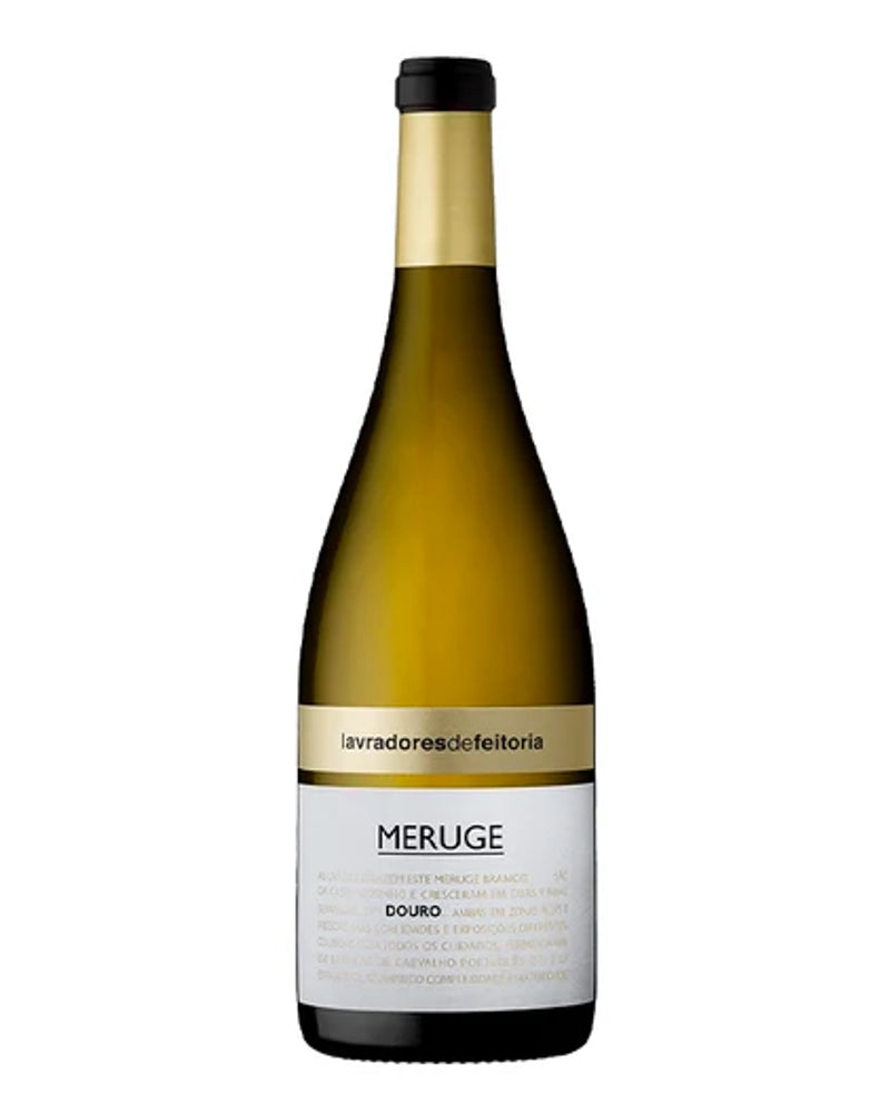 Meruge White 2019