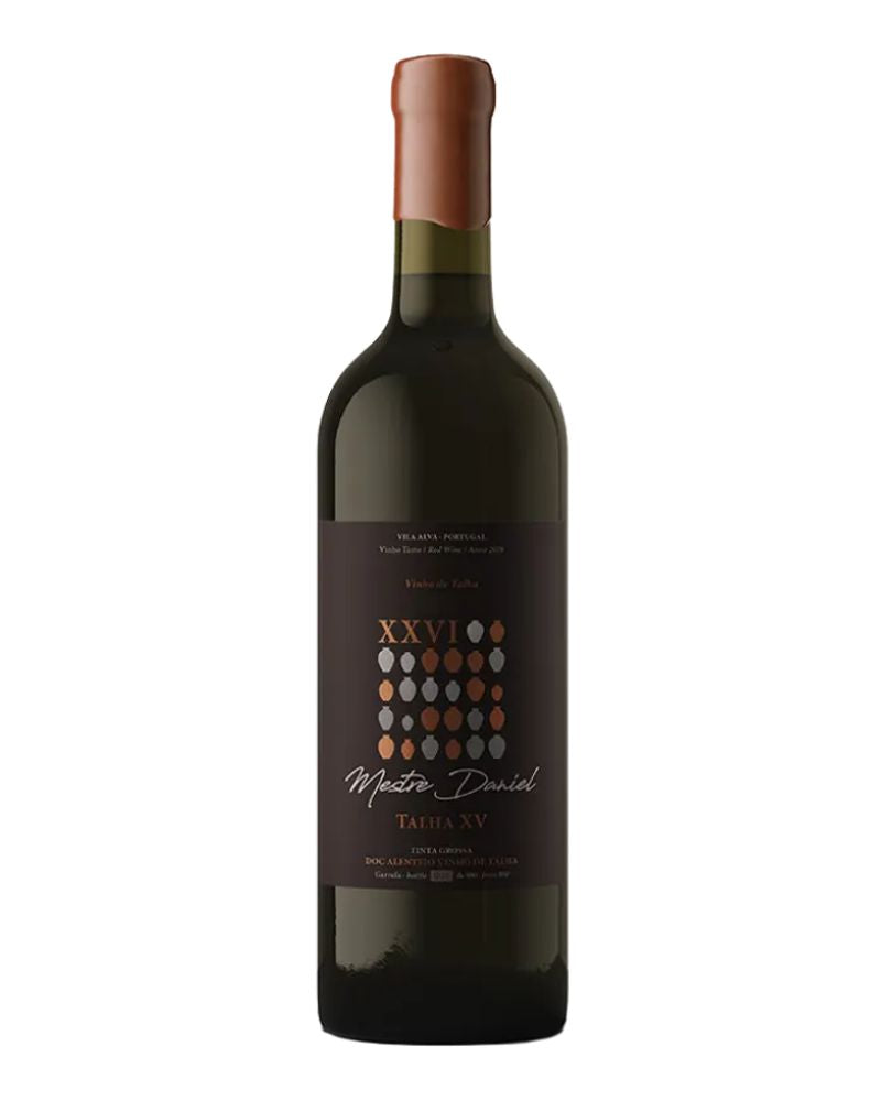 Mestre Daniel Talha XV Tinto 2019