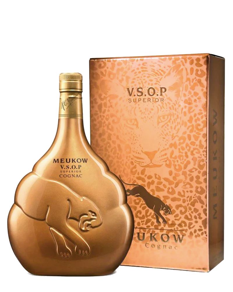 Meukow VSOP Superior Cognac Copper