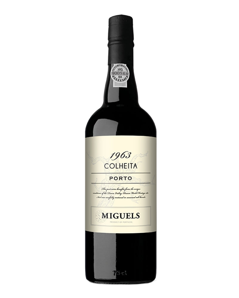 Miguels Harvest Porto 1963
