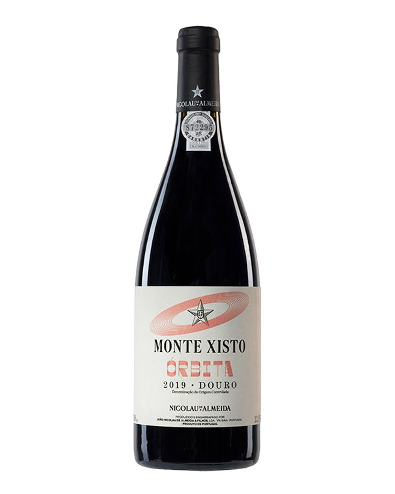 Monte Xisto Órbita Tinto 2021