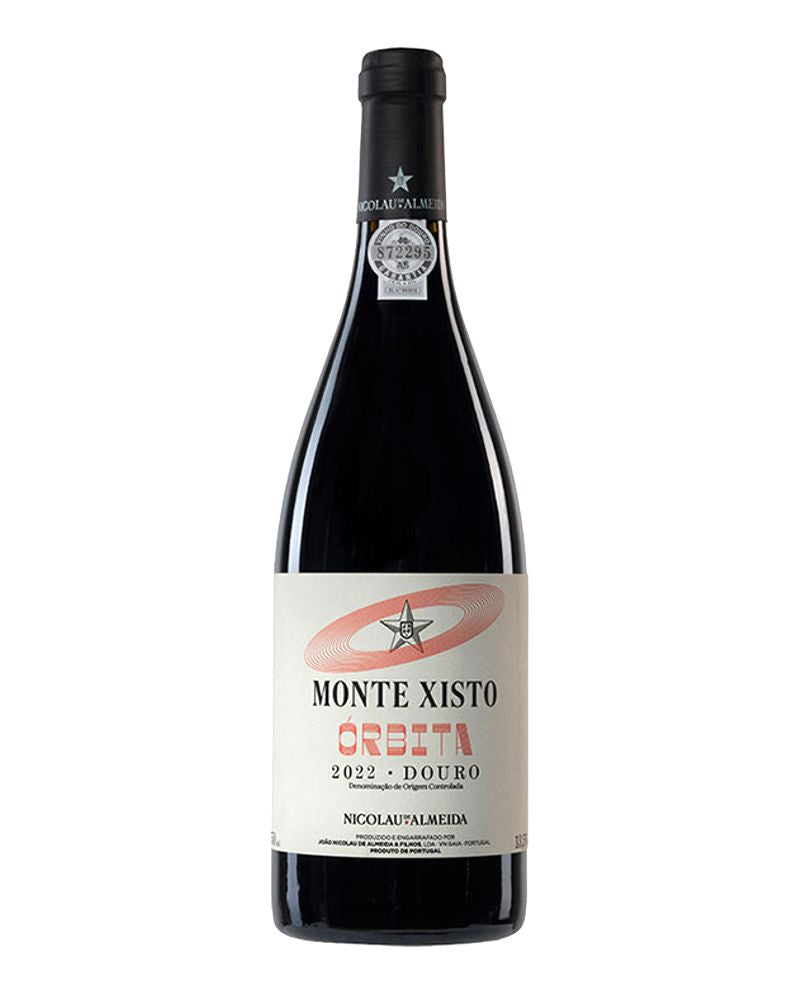 Monte Xisto Órbita Tinto 2022