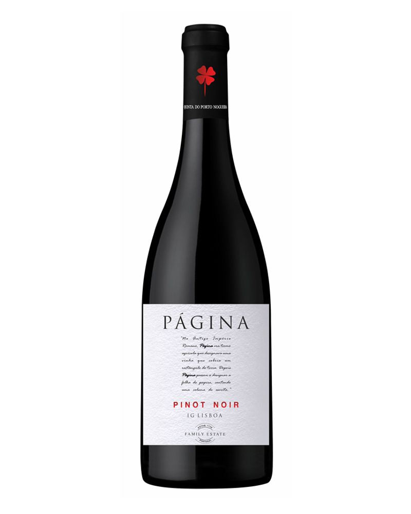 Página Pinot Noir Tinto 2023