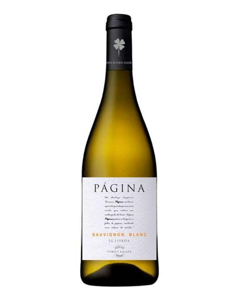 Página Sauvignon Blanc Branco 2021
