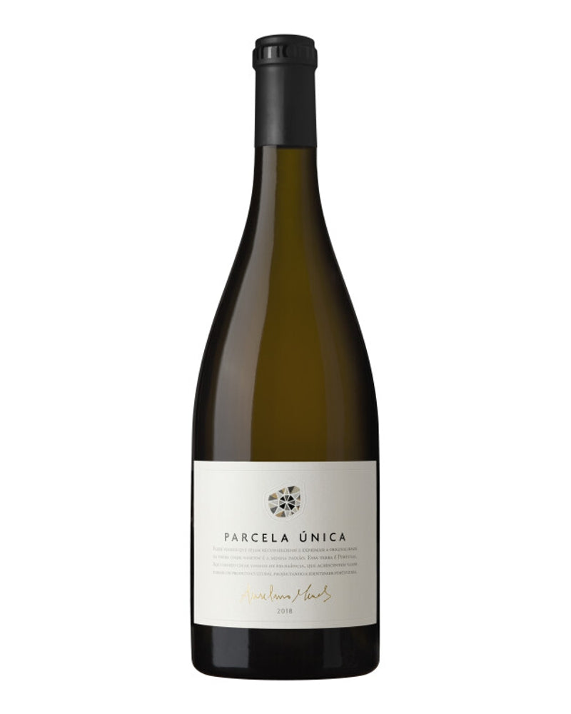 Anselmo Mendes Parcela Única Branco 2019