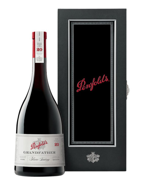 Penfolds Grandfather Rare Tawny 20 Anos – Garrafeira Mundo