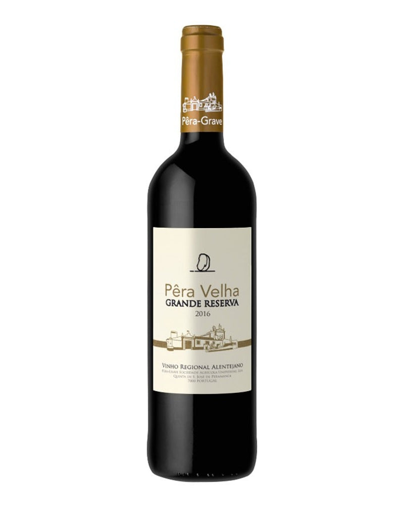 Pêra Velha Grande Reserva Red 2016