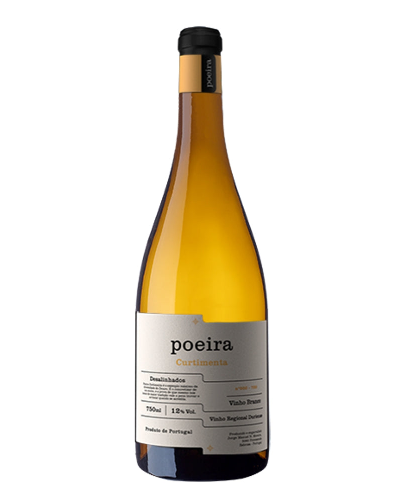 Poeira Curtimenta Desalinhados Branco 2019