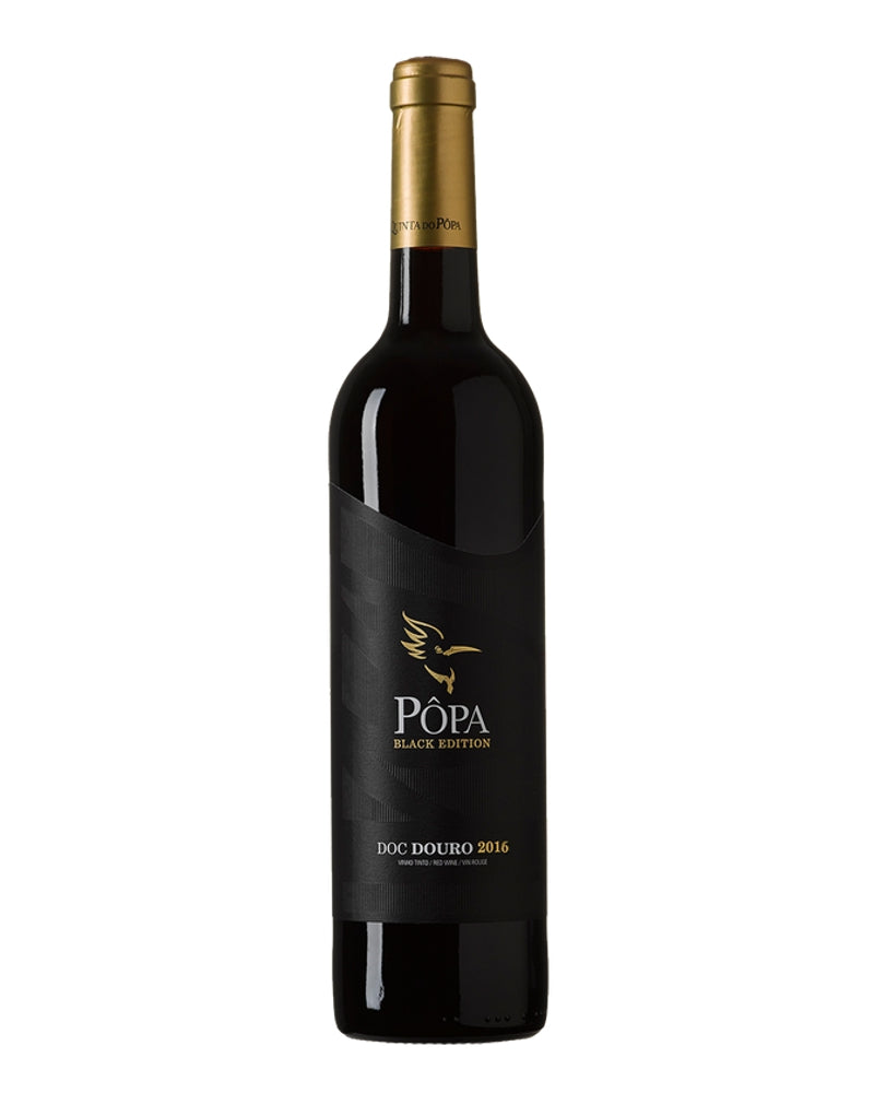 Pôpa Black Edition Tinto 2016