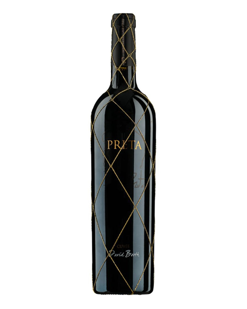 Preta Curvée David Booth Grande Reserva Red 2018