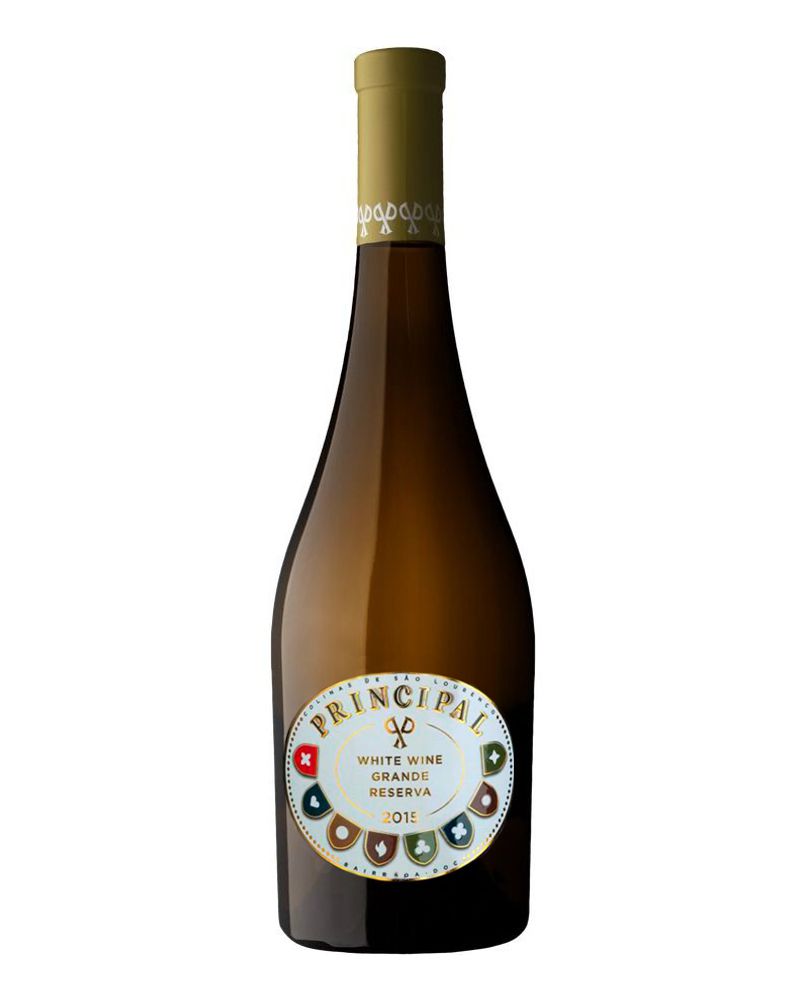 Principal Grande Reserva Branco 2015 3L