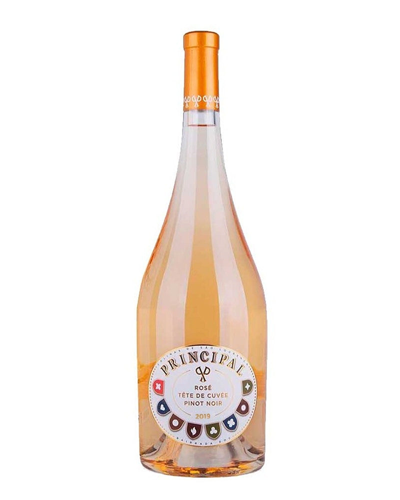 Principal Tête De Cuvée Pinot Noir Rosé 2019 1.5L