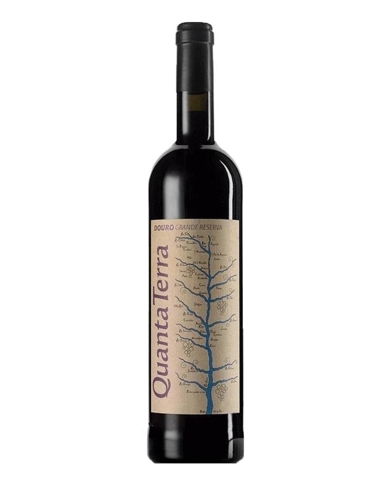 Quanta Terra Grande Reserva Red 2020